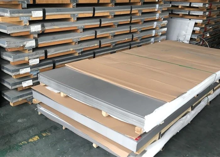 329 Stainless Steel Plate