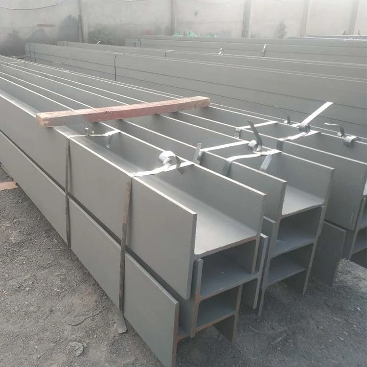 Nízkolegovaná H-Beam Steel