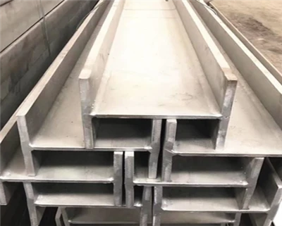 6m dlouhý 80x40x5mm Ss U Channel Astm A276 Aisi 316l