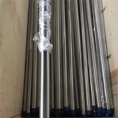 Slitina inconel 601 studená nakreslená trubka